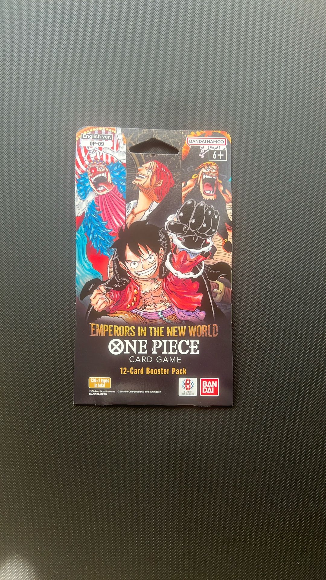 ONE PIECE