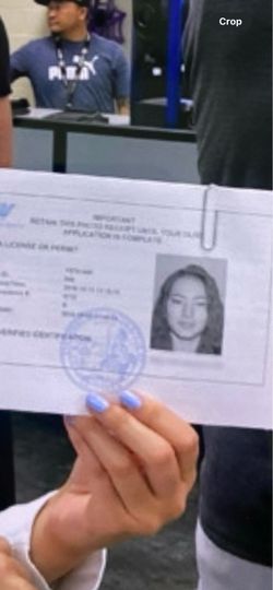 DMV. Issues. ?