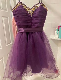 Homecoming dress