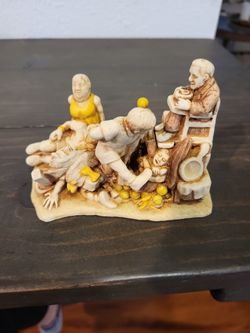 S.A.I.B. England Figurine