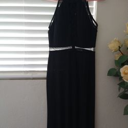 Black Party Dress