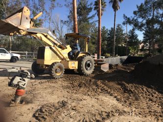 Grading - Excavation - Demo - Concrete