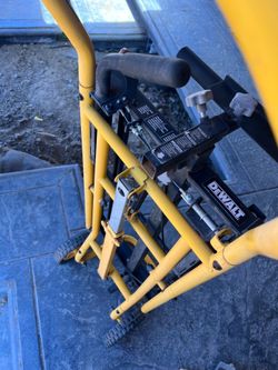 Dewalt Miter Saw Stand