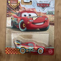 2026 Disney Pixar 2026 Cars - Lightning McQueen