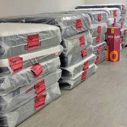 New Mattress With Box Spring, Bed Frame, Full Foam Mattress, near me  Cash On Delivery