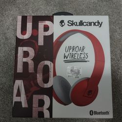Skullcandy Uproar Wireless Bluetooth Headphones 