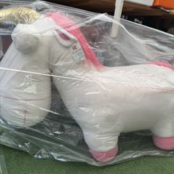 Despicable Me Pony Plushy 