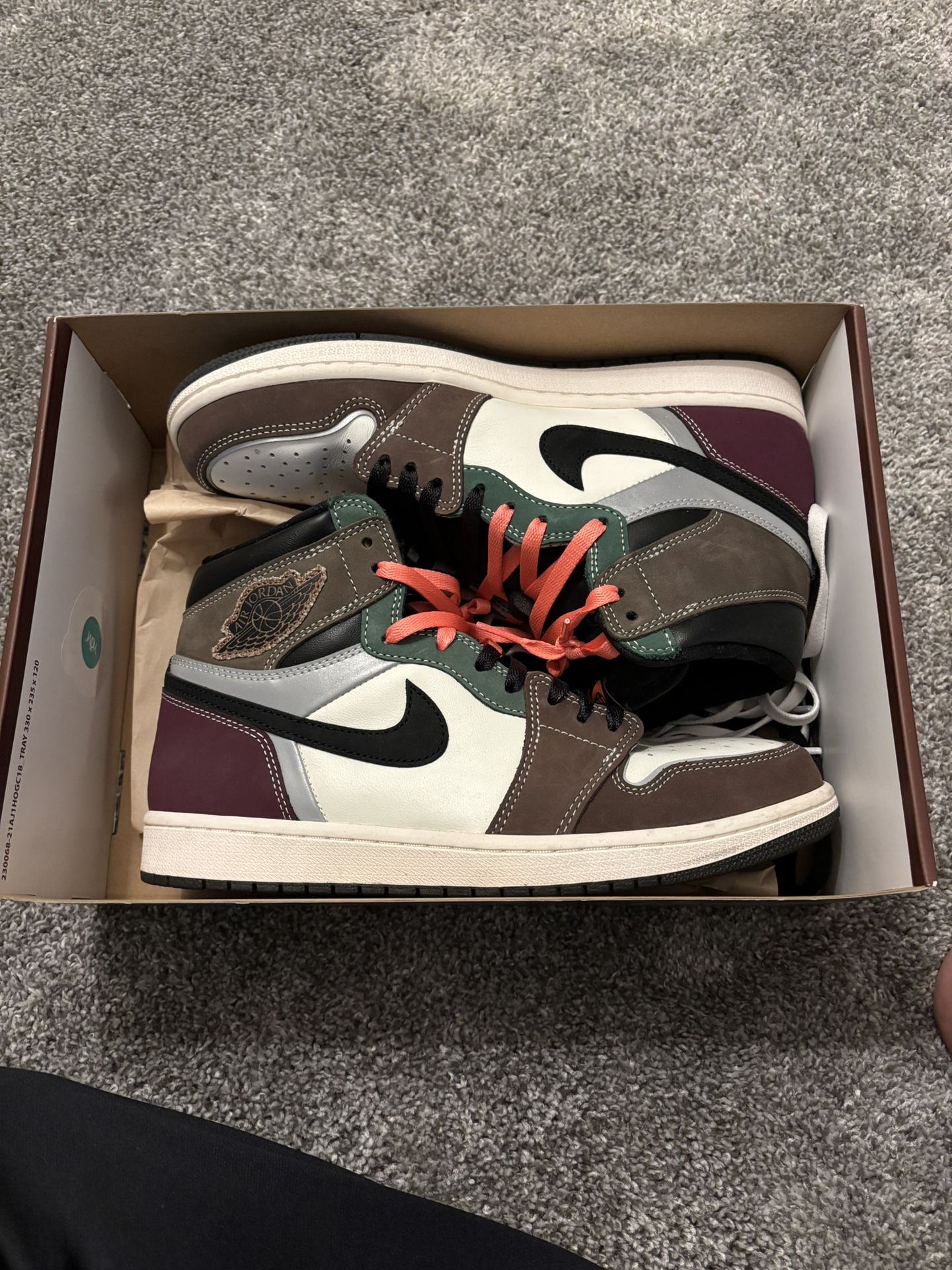 Jordan 1 “craft”