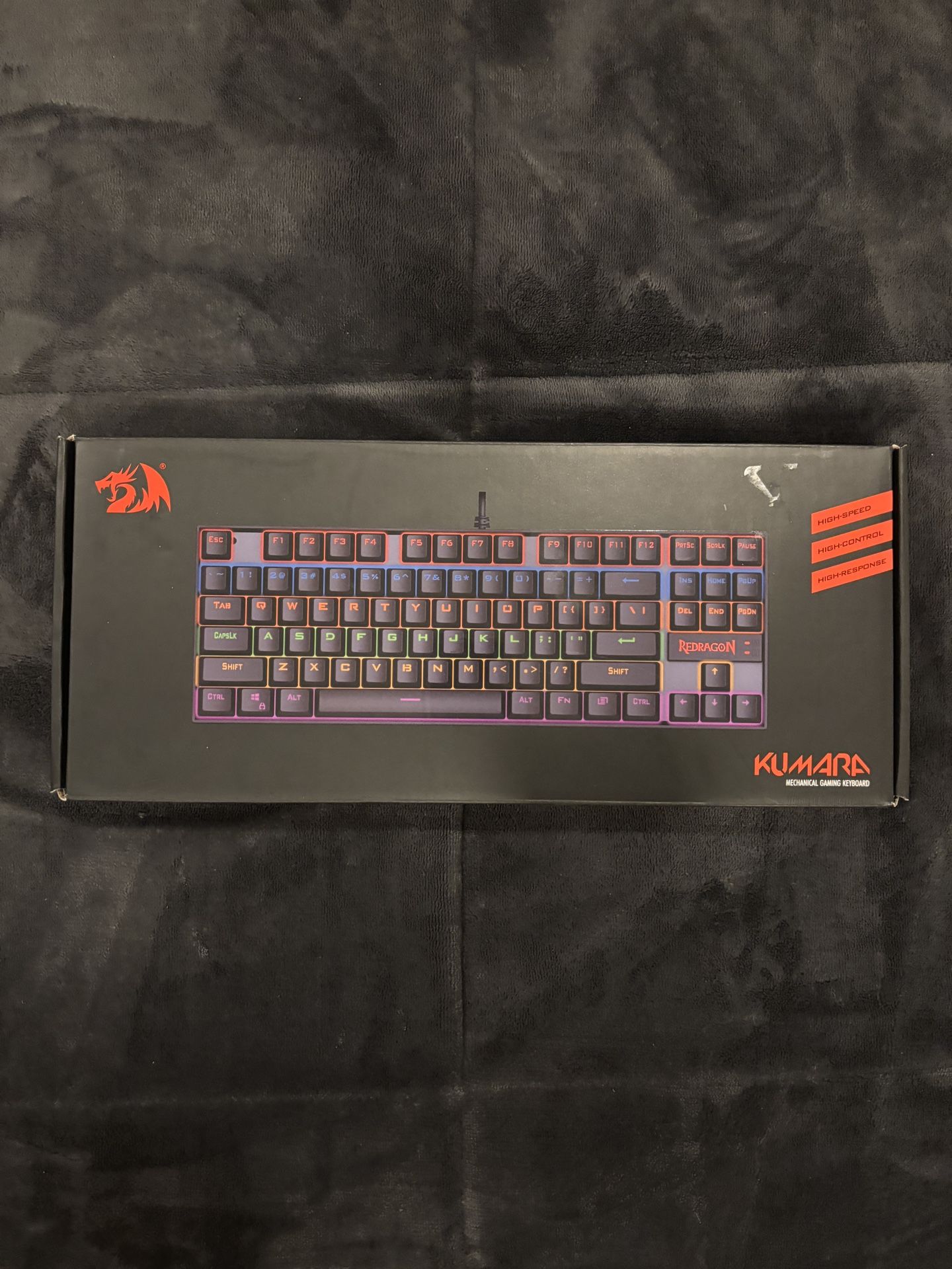 Redragon K552 Gaming keyboard