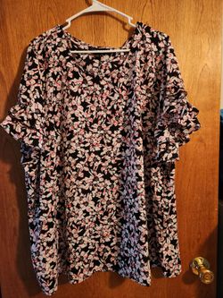 Like new  Lane Bryant plus sized women's shirt