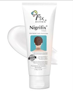 Fixderma Nigrifix Cream 100g