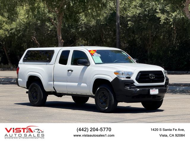 2022 Toyota Tacoma Access Cab