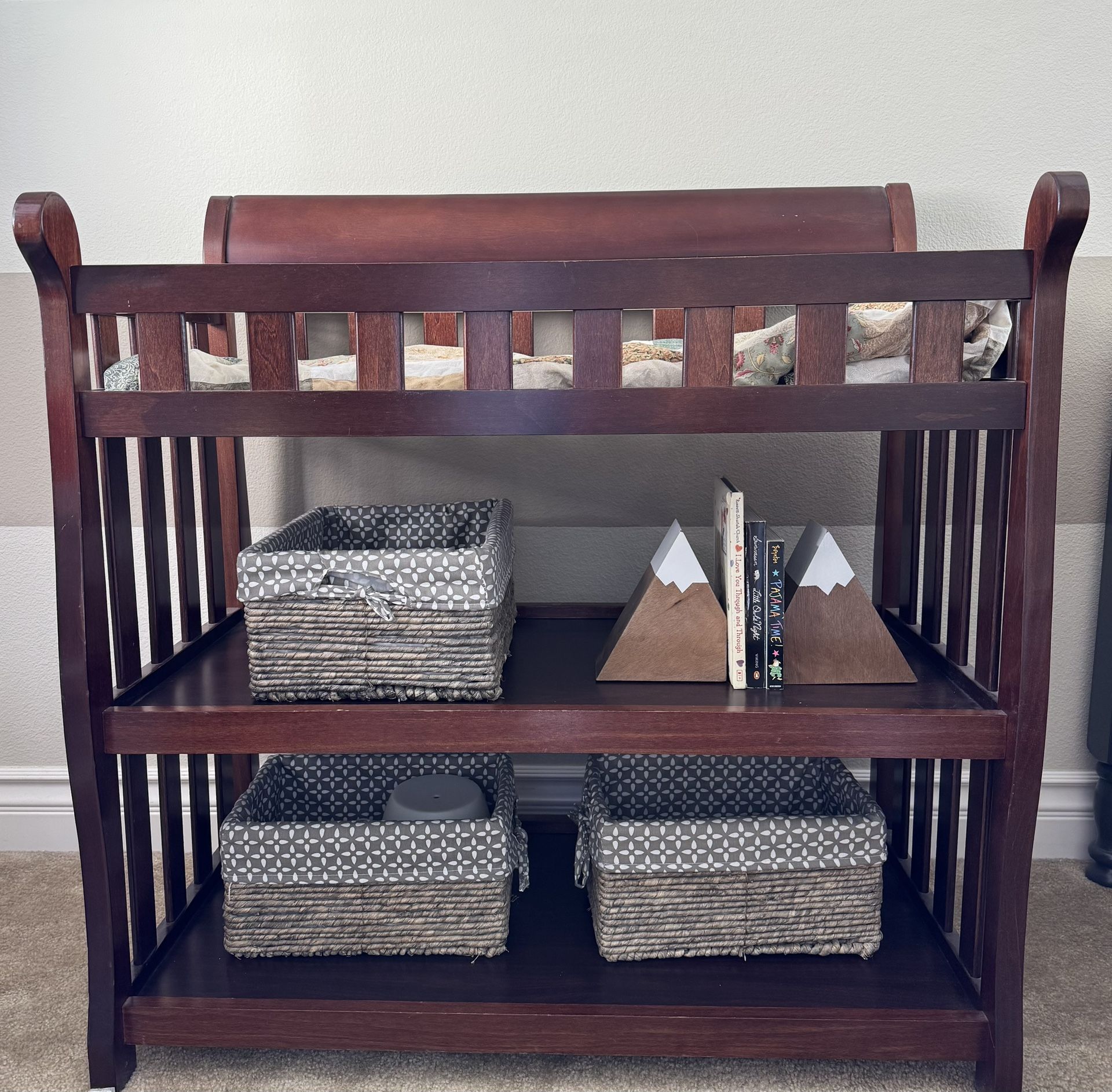Changing table