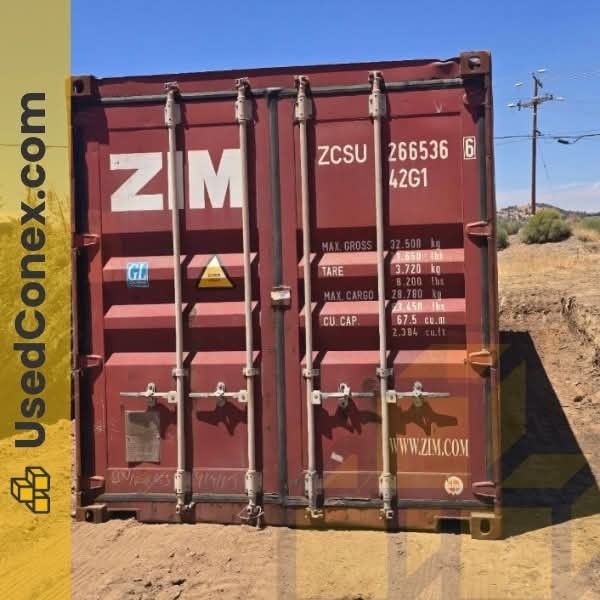 20ft/40ft Shipping Box-Great Shape-Fast Delivery 