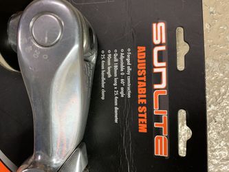 Handlebar stem
