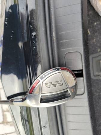 Adams Golf Idea a12 OS Hybrid 4 Iron⭐️a12 Os Regular Flex Graphite