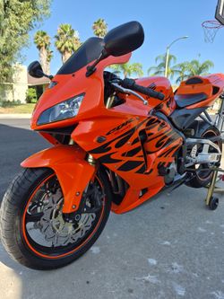 2006 HONDA CBR600RR