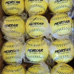 Usssa softballs