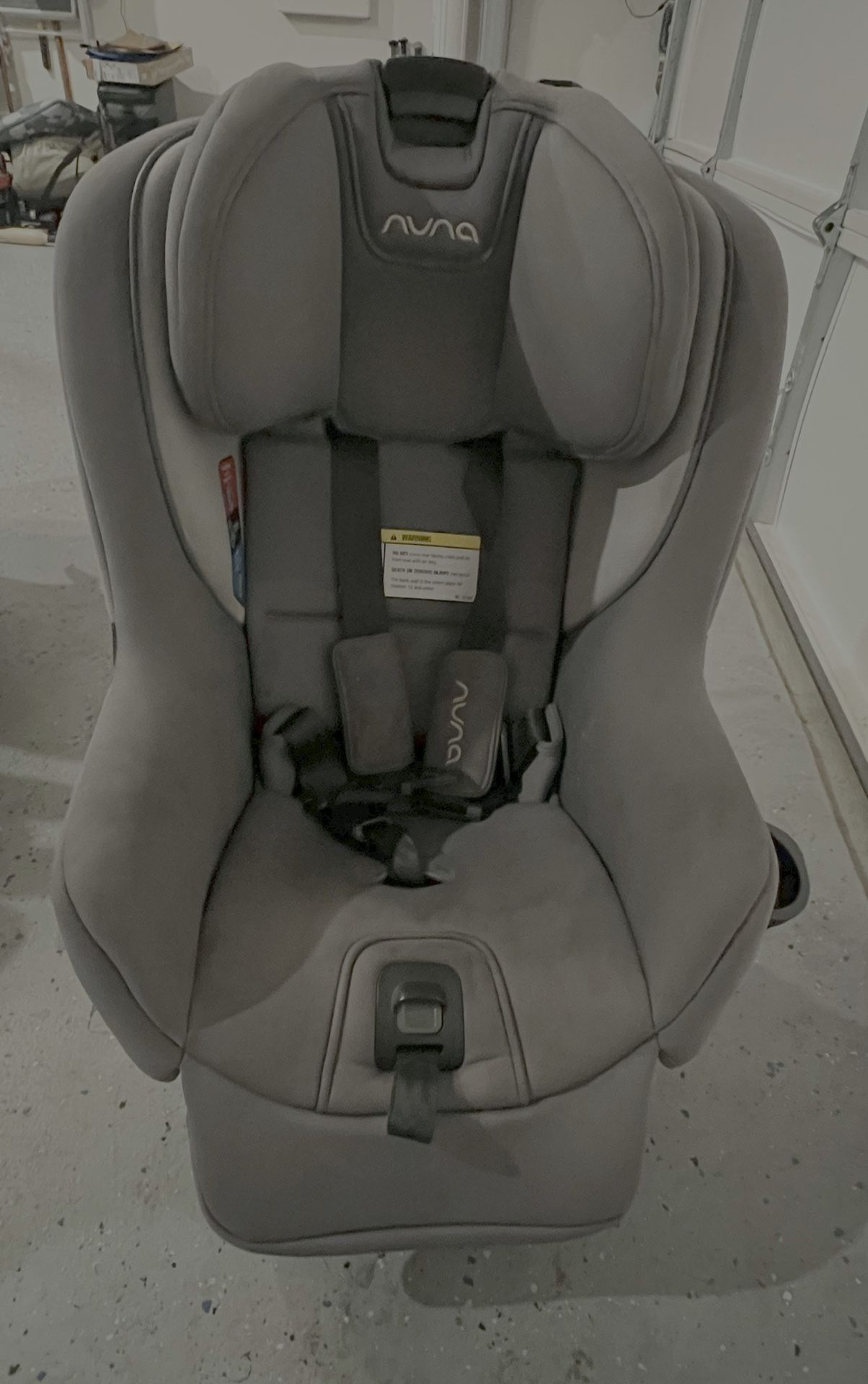 NUNA Car seat