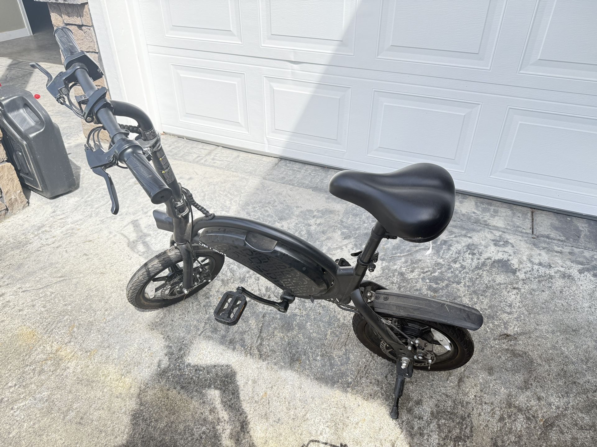 Costco Electric Bike