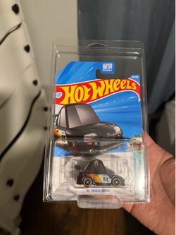 Hotwheels 94 Toyota Supra Super Treasure Hunt