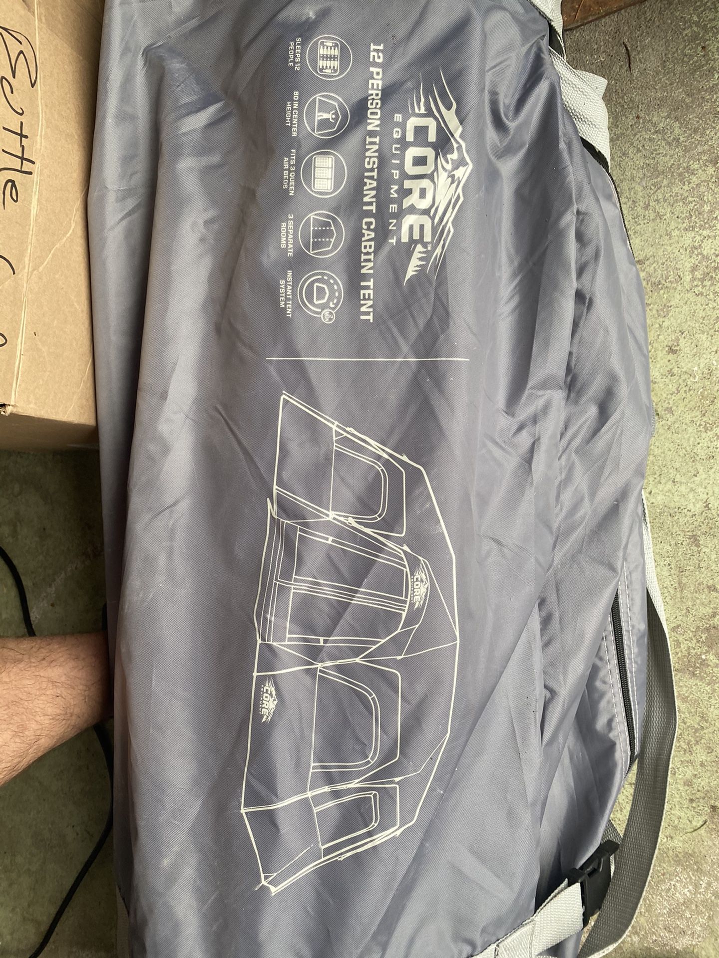 Tent