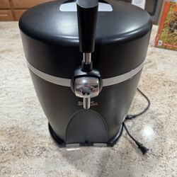 Princess Beer Tap and Cooler