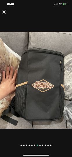 harley Davidson 120TH ANNIVERSARY BACKPACK COOLER