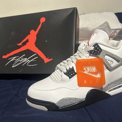 Air Jordan’s 4s Retros NWT