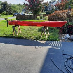 KAYAK, Tandem