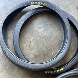 Bike Tires 