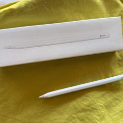 2nd Generation Apple Pencil 