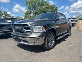 2017 Ram 1500 Crew Cab