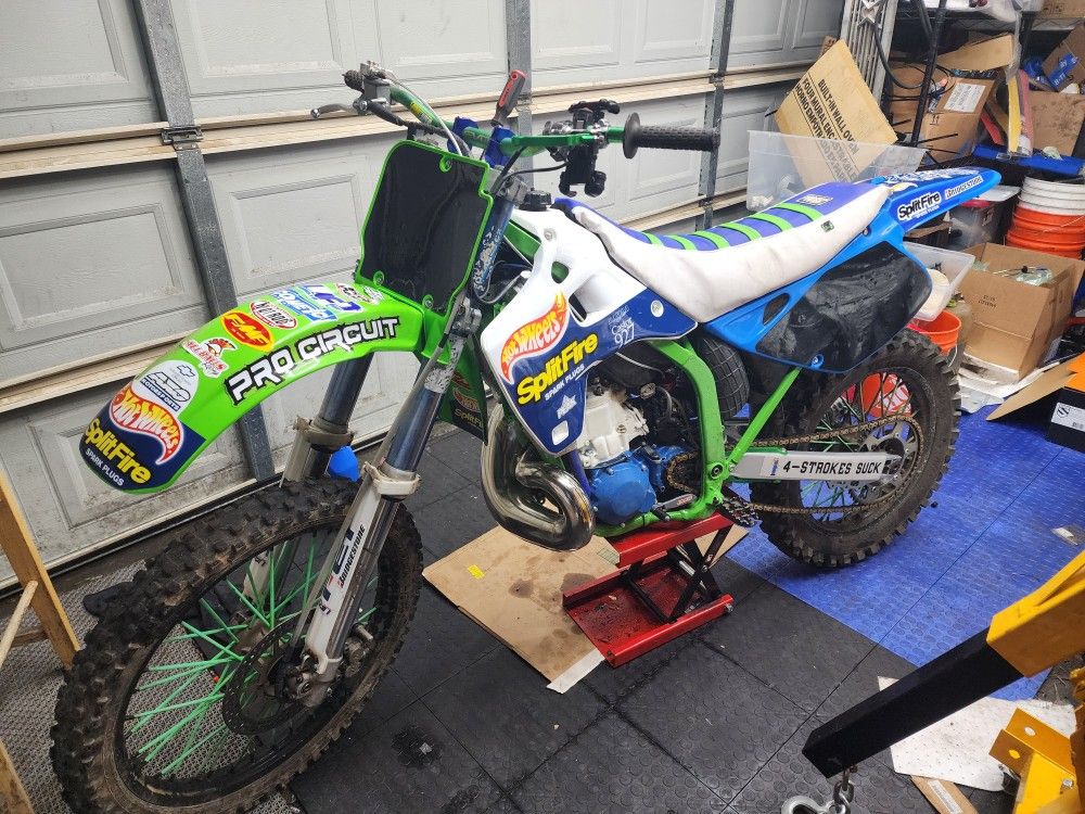 1993 Kx250