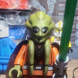 Xl Kitfisto Brick Figure 