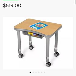 School Equipment Sale