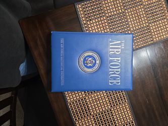 US Airforce Historical Foundation Book -2002