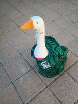 Merlin the Duck Mexico's World Cup mascot