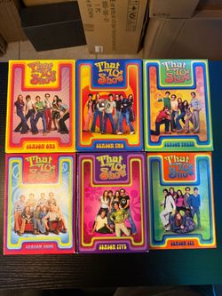 That 70s show dvds