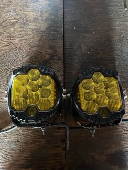 LED pods