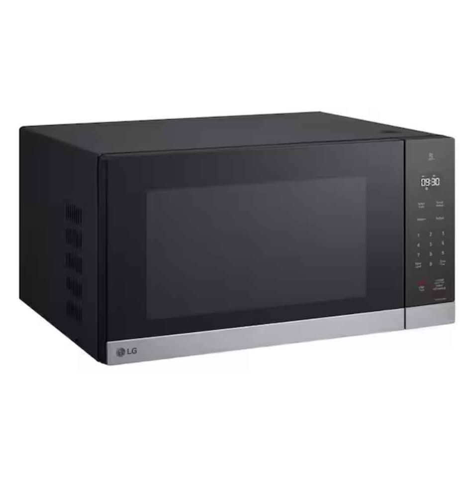 BRAND NEW LG NeoChef 2.0 cu. ft. 1200 Watt Countertop Microwave Stainless Steel with Smart Inverter