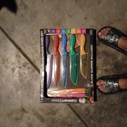 Knifes Brand New 5 Dollers