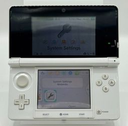 Nintendo 3ds Region free