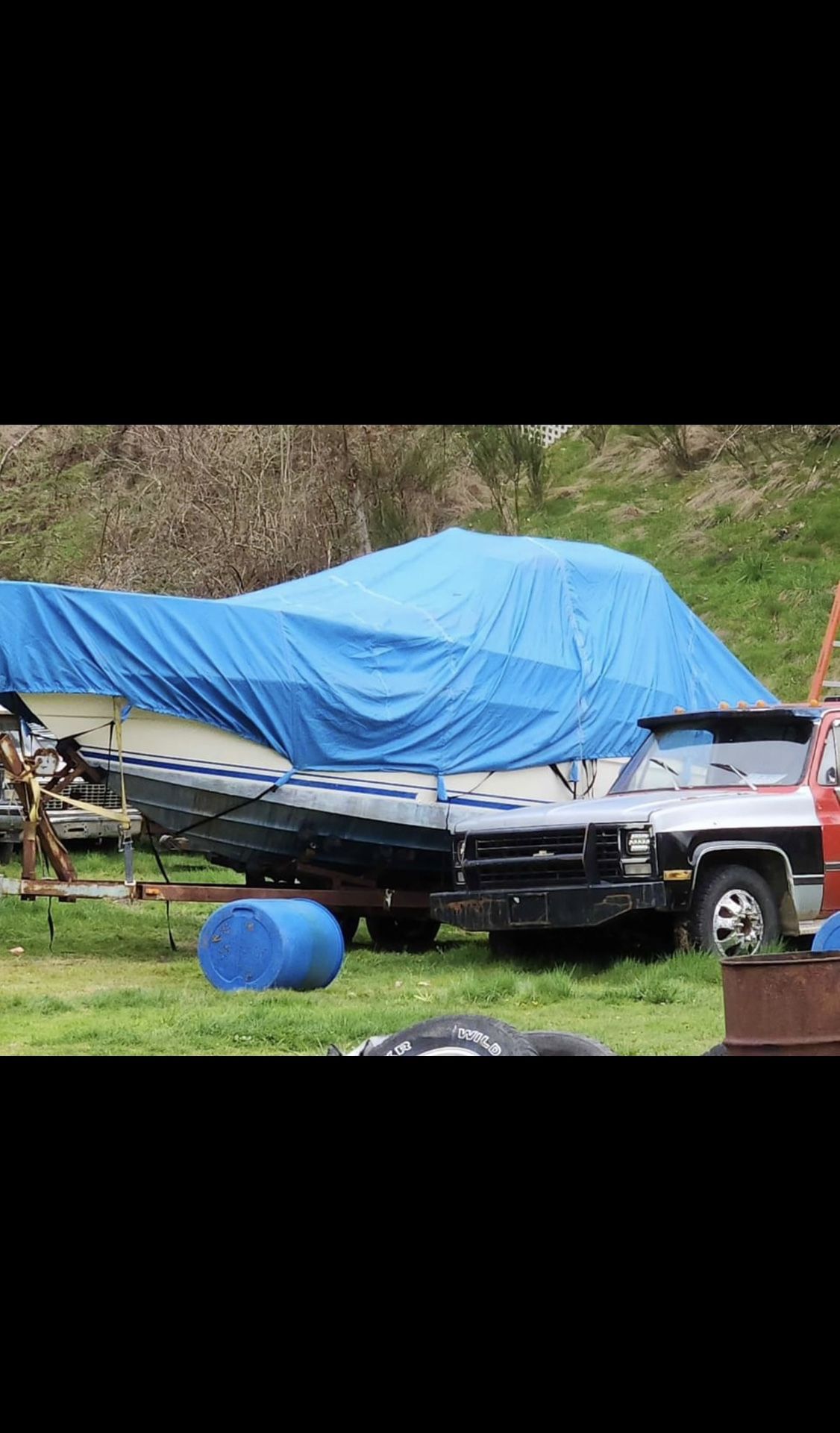 1980 Searay Boat 