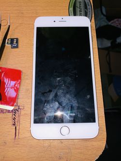 IPHONE 6 plus and IPHONE 6S plus bundle