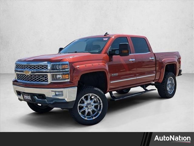 2015 Chevrolet Silverado 1500