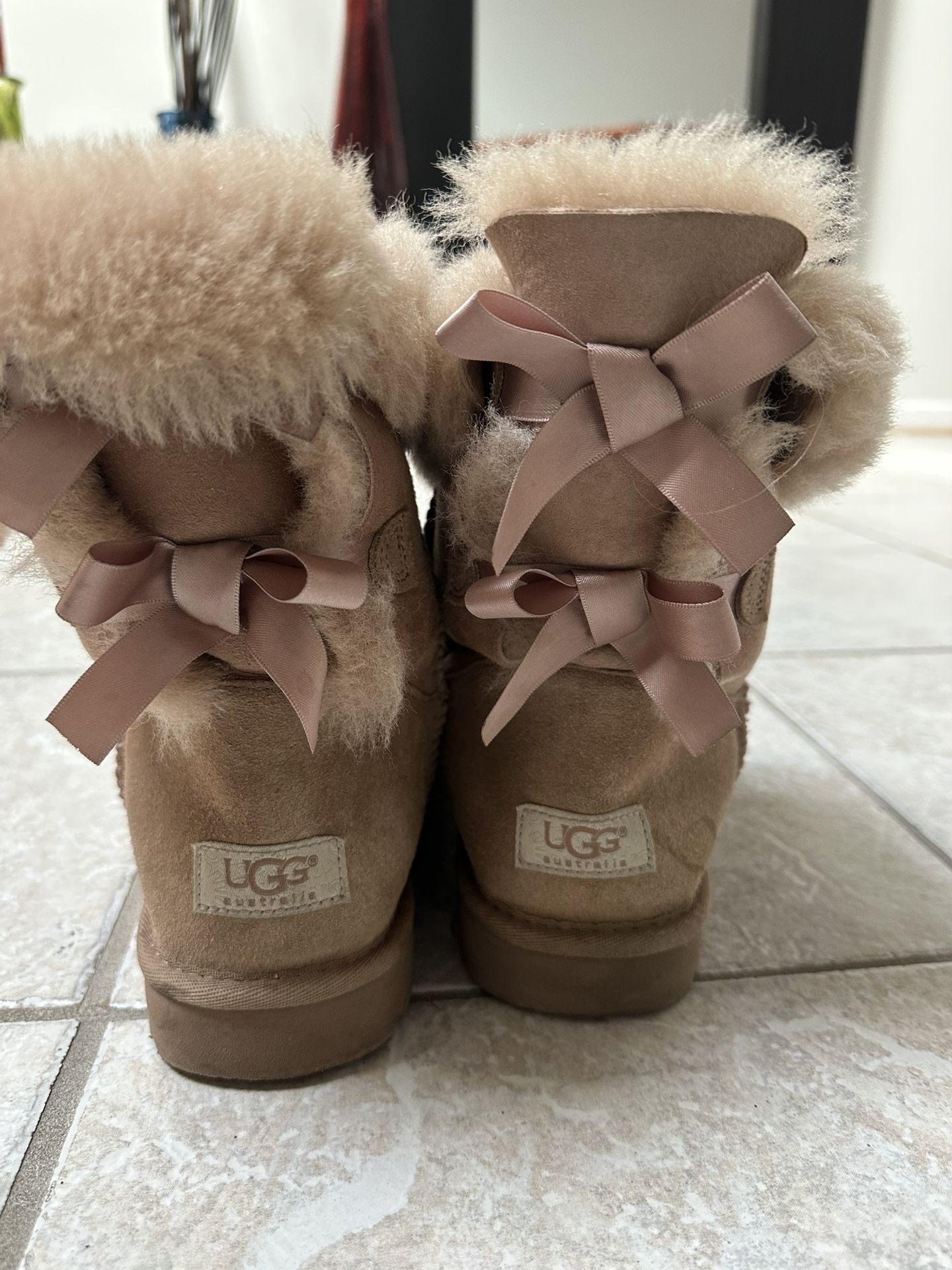 Ugg Boots Size 9
