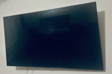 Samsung 60inch TV - No Display