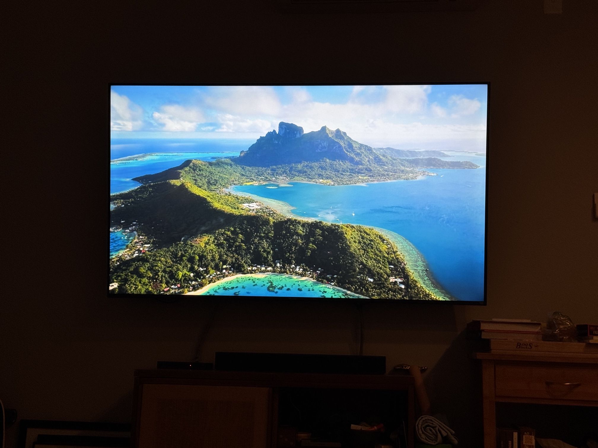 65” 4K UHD Smart Fire TV