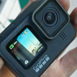 GO PRO 9 BLACK